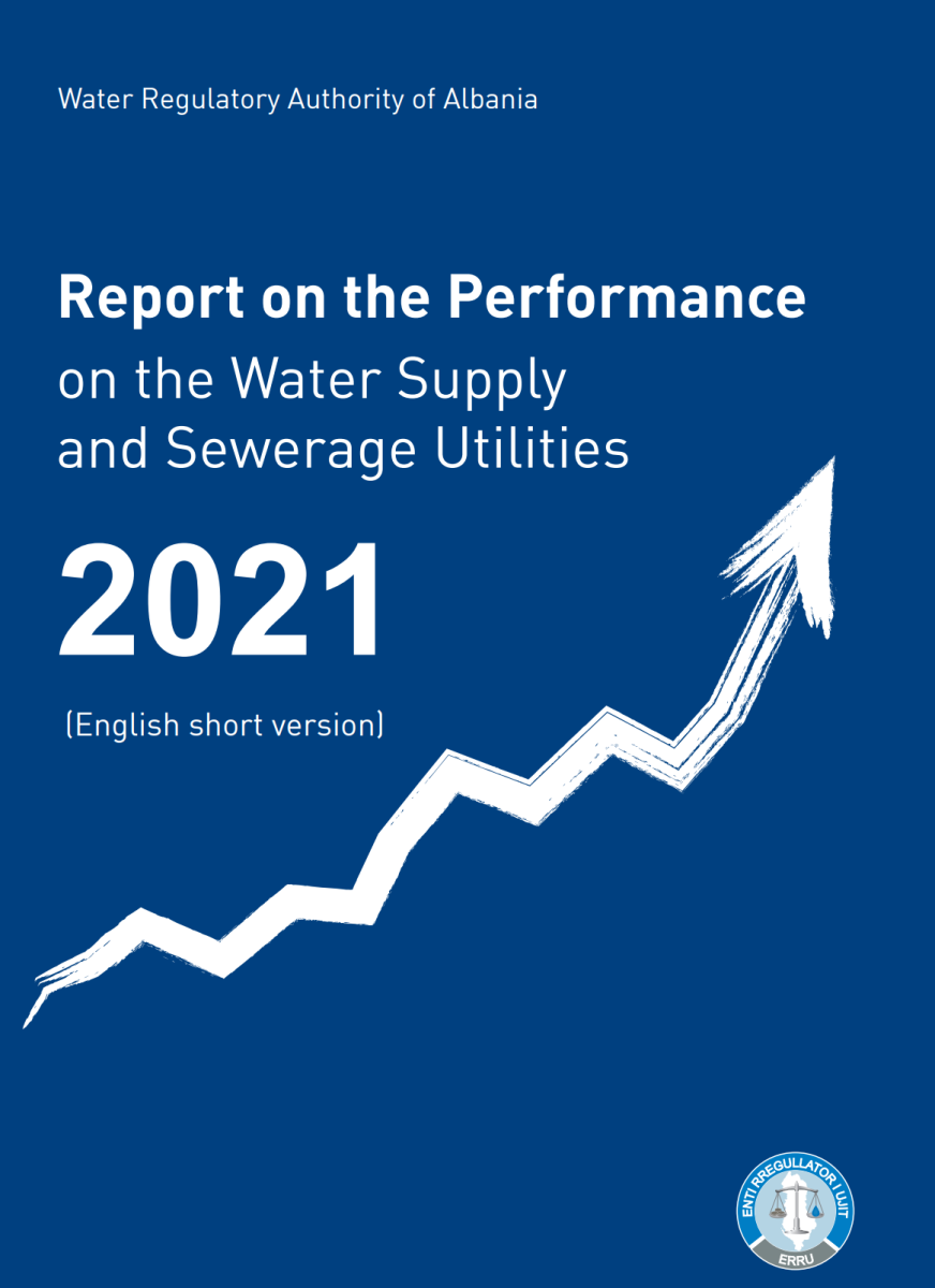 Report on the Performance on the Water Supply and Sewerage Utilities in Albania