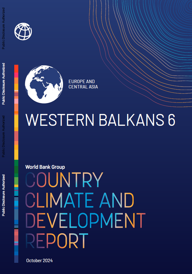 Western Balkans 6 Country Climate and Development Report