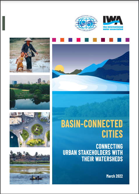 Basin-Connected Cities, Connecting Urban Stakeholders with their Watersheds