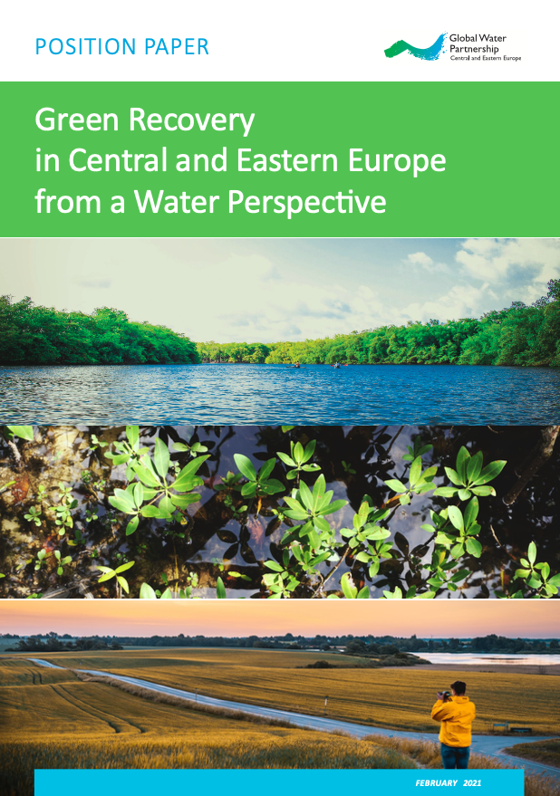 GWP CEE Position Paper: Green Recovery in Central and Eastern Europe from a Water Perspective