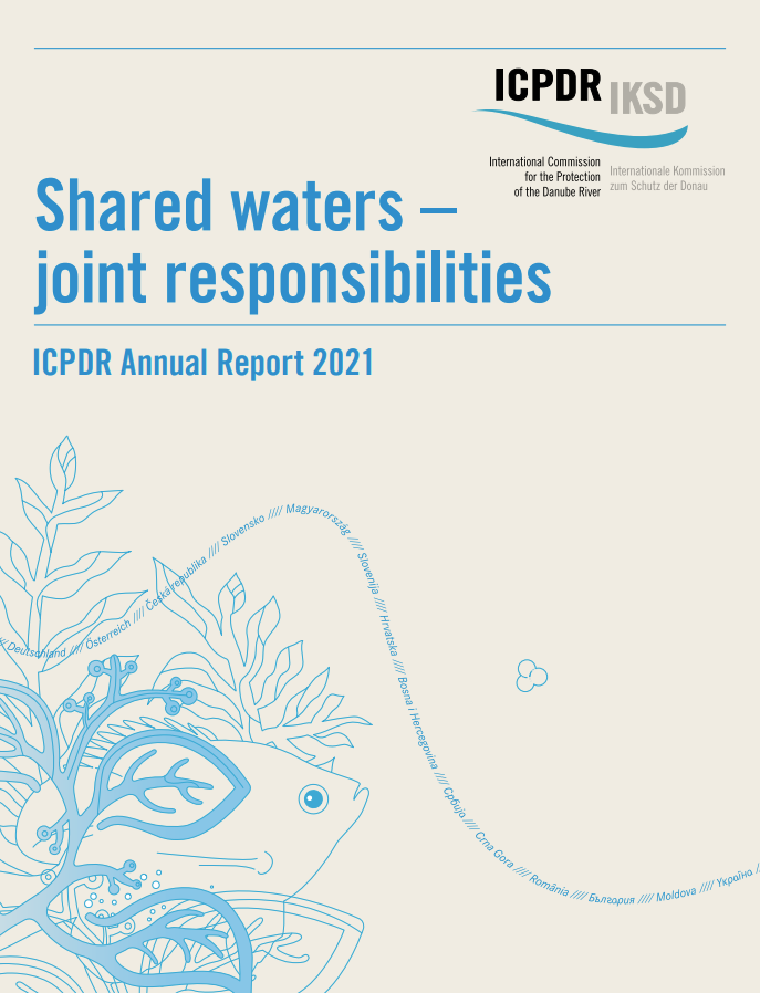 Shared water - Joint Responsibilities - ICPDR Annual Report