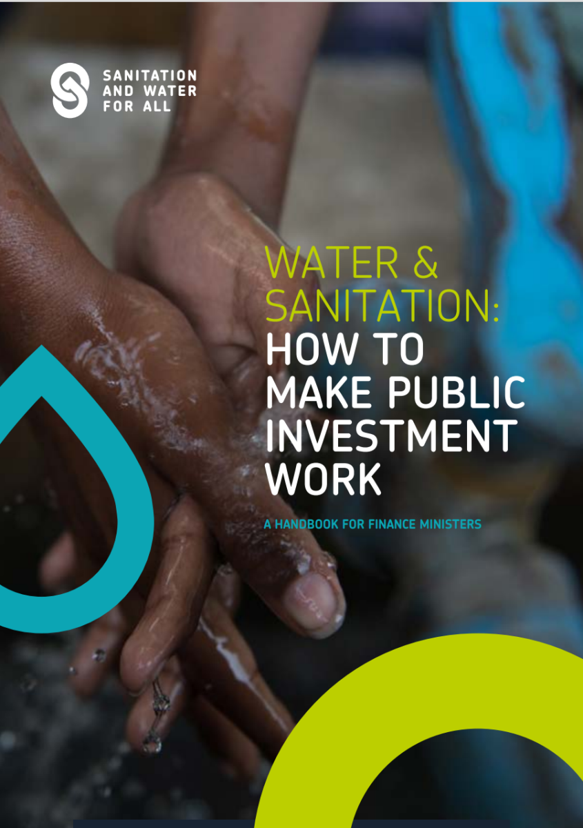 Water and Sanitation - How to make public investment work