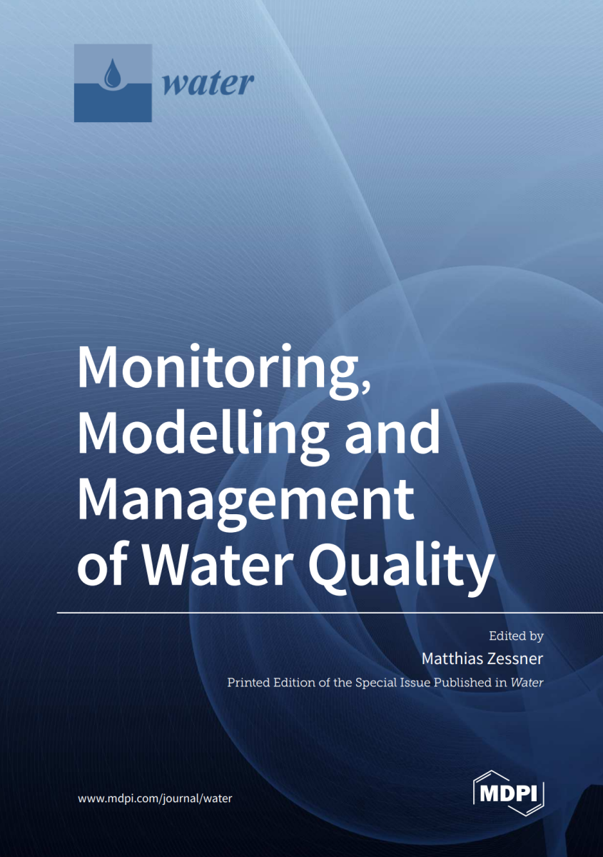 Monitoring, Modelling and Management of Water Quality