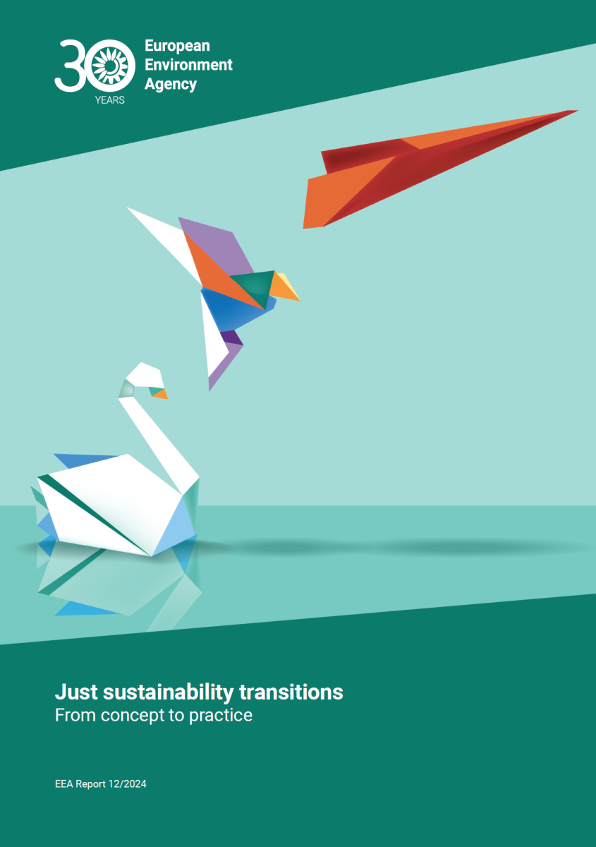 Just sustainability transitions - From concept to practice