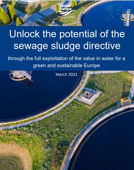 Unlock the potential of the  sewage sludge directive