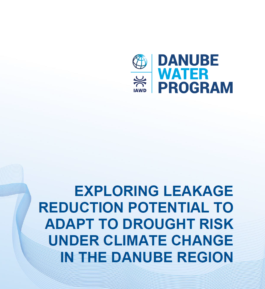 Exploring leakage reduction potential to adapt to drought risk under climate change in the Danube region 