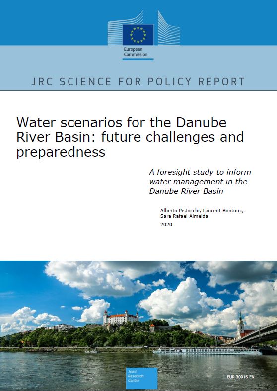 Water scenarios for the Danube River Basin: Future challenges and preparedness