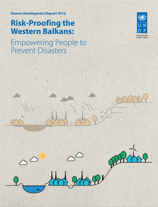 Risk-Proofing the  Western Balkans: Empowering People to  Prevent Disasters