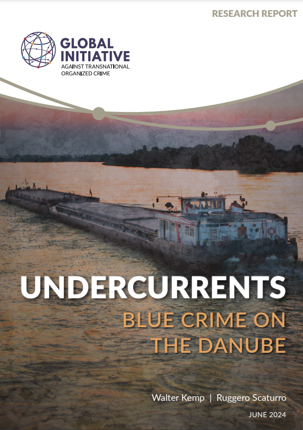 UNDERCURRENTS - Blue crime on the Danube