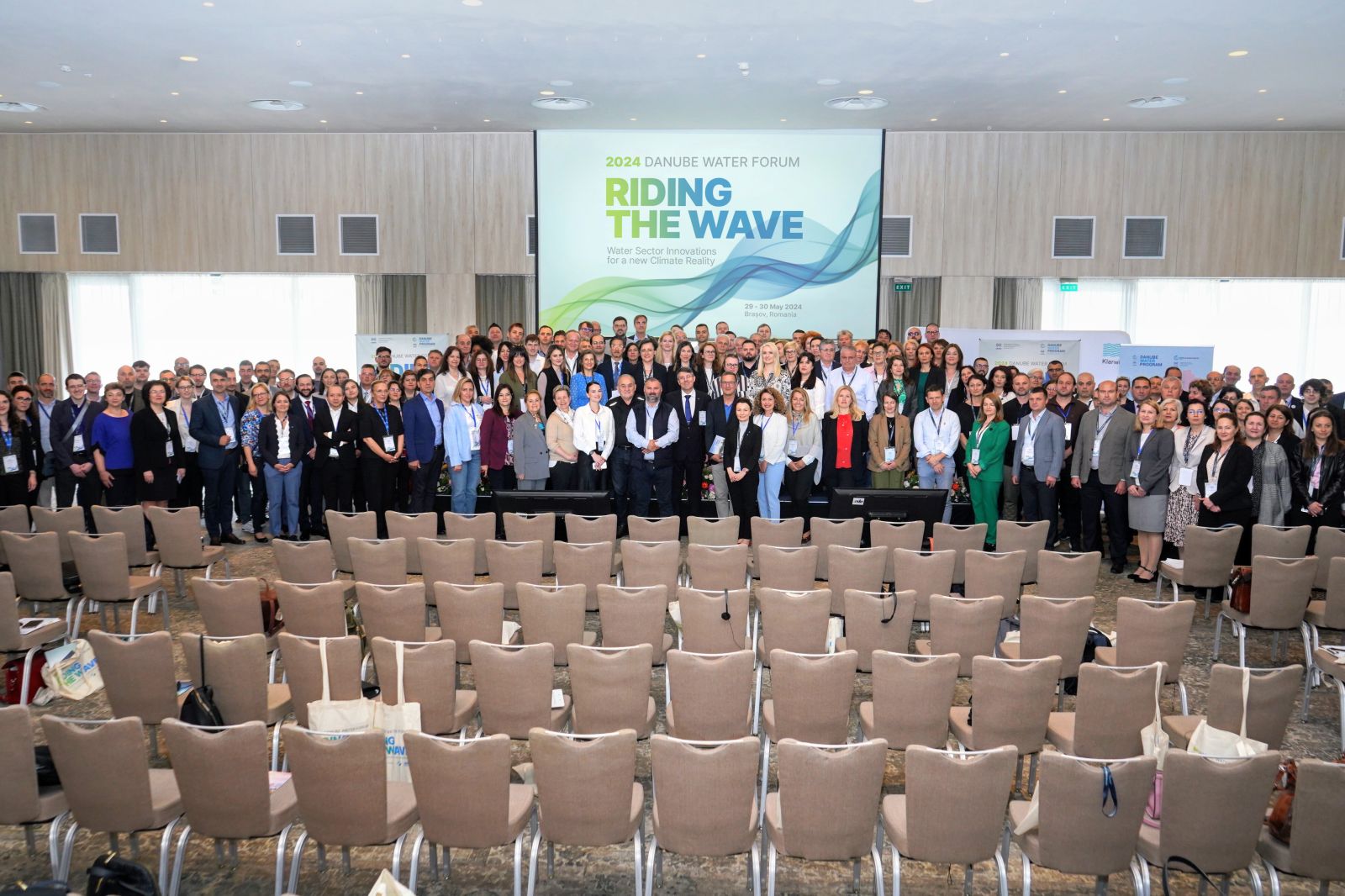 2024 Danube Water Forum - Thank you, Everybody – This was Amazing!